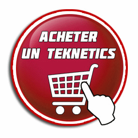 Acheter l'eurotek pro de Teknetics en promotion
