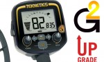 Le teknetics g2 + upg remplace le G2