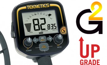 Le teknetics g2 + upg remplace le G2